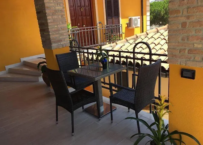 לינה וארוחת בוקר Eleven 3*